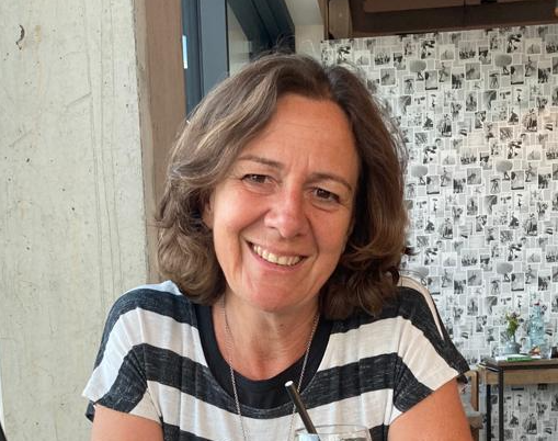 Psychologin Petra Immesberger-Born Kaiserslautern